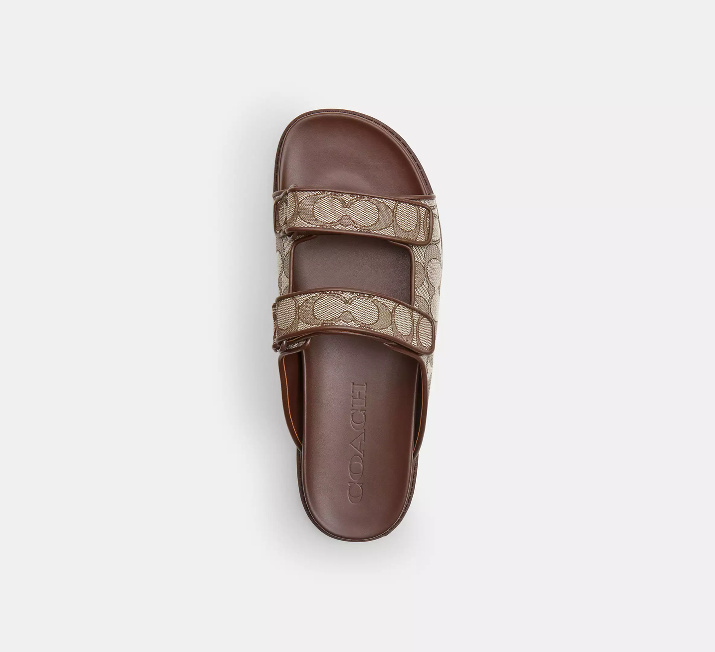 Signature Jacquard Sandals