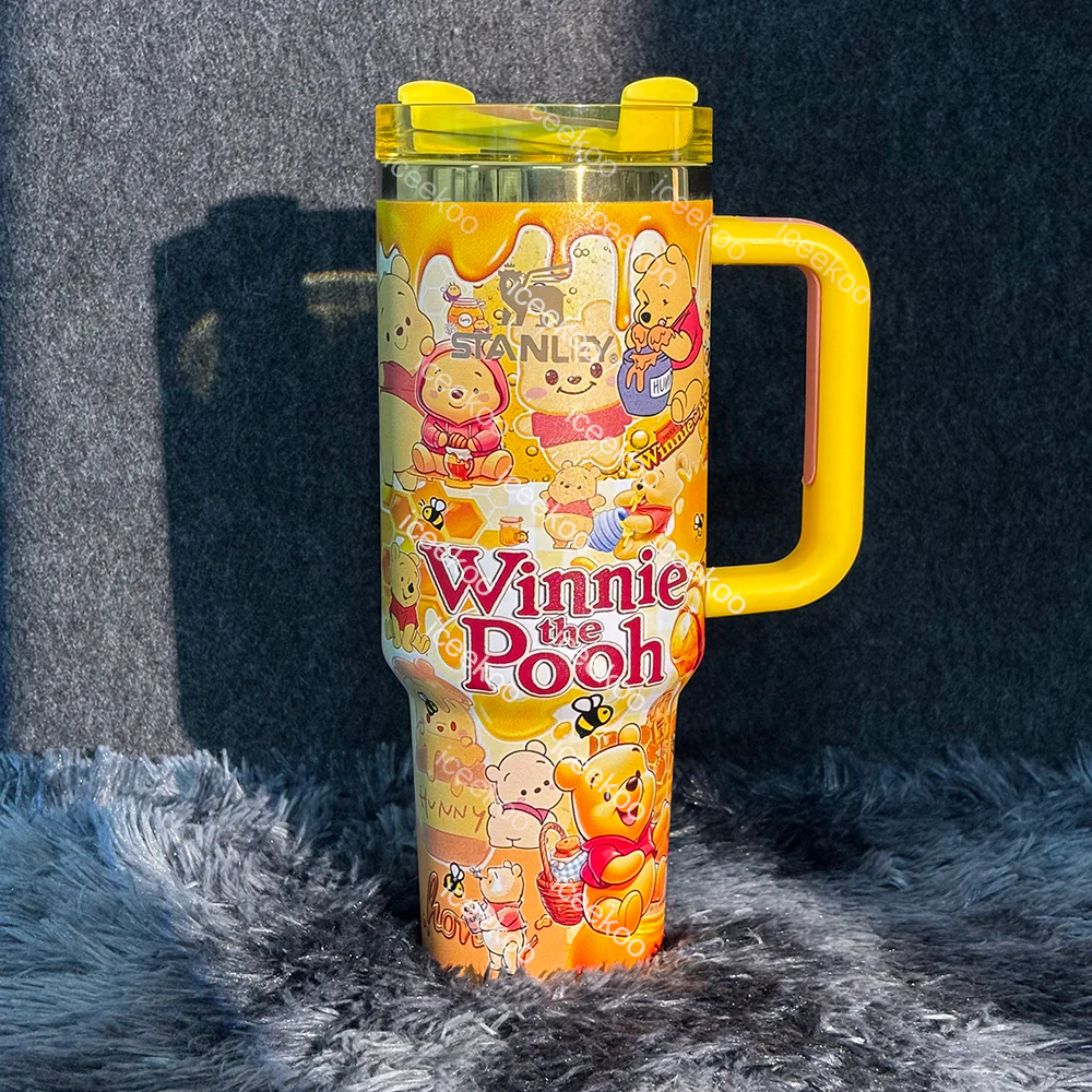 Winnie 40oz Tumbler