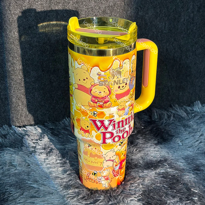 Winnie 40oz Tumbler