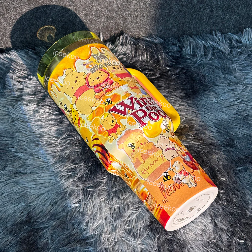 Winnie 40oz Tumbler