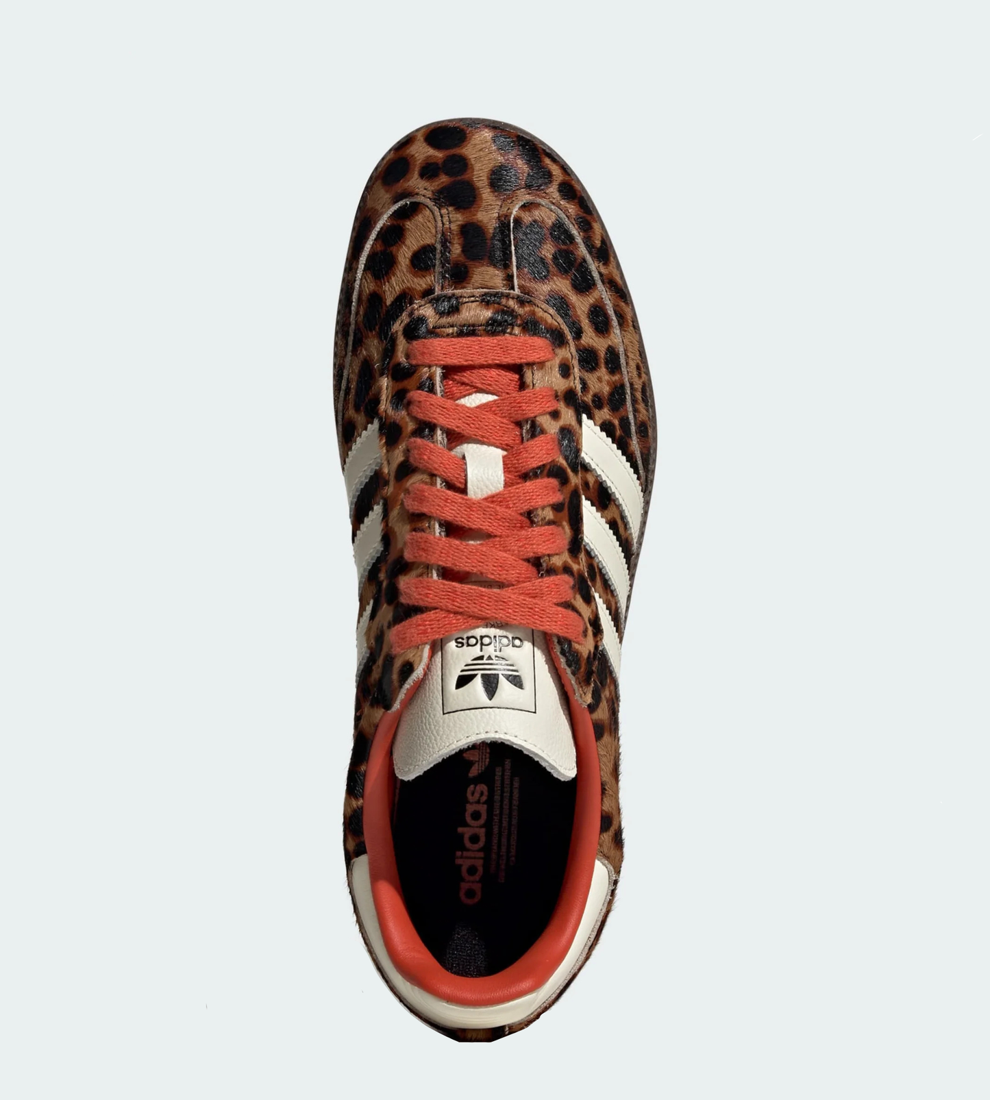 AD LEOPARD PRINT