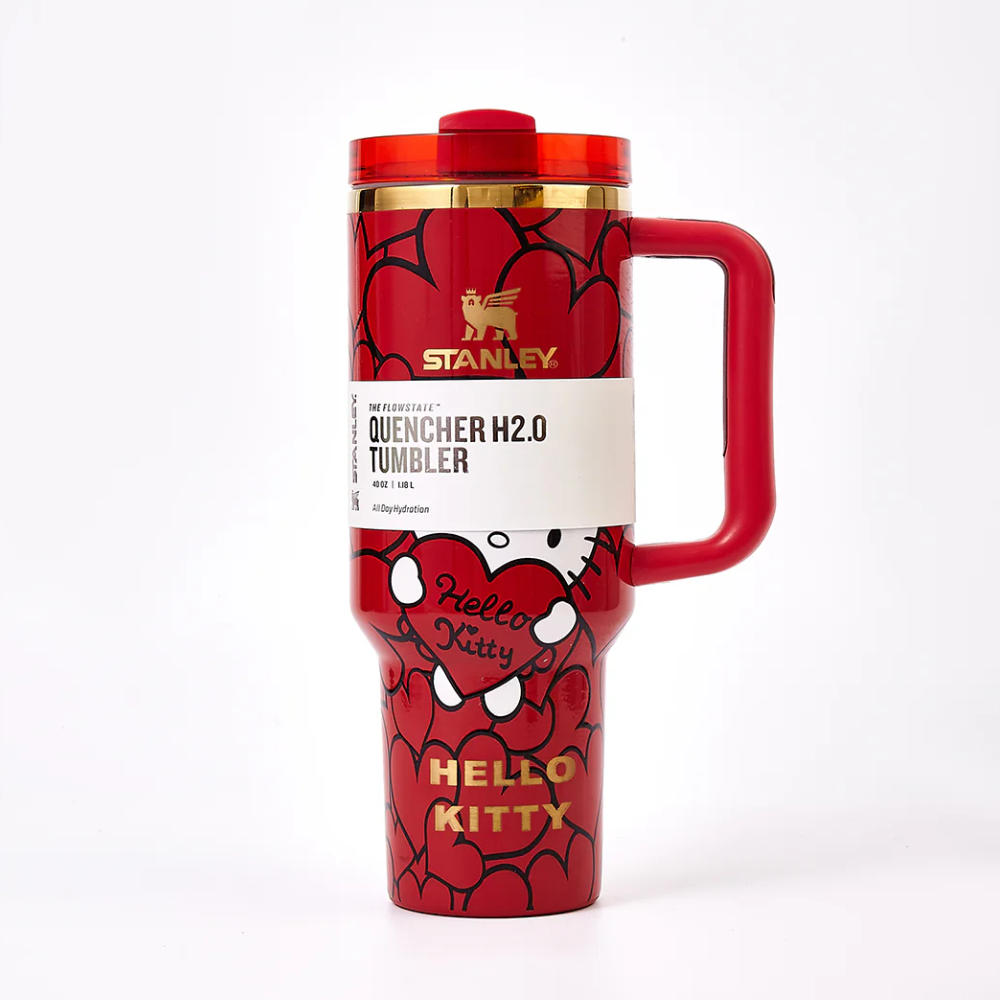 Hello Kitty Tumbler Edicion 40 Oz