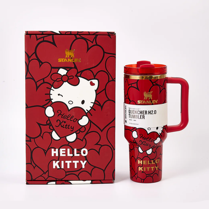 Hello Kitty Tumbler Edicion 40 Oz