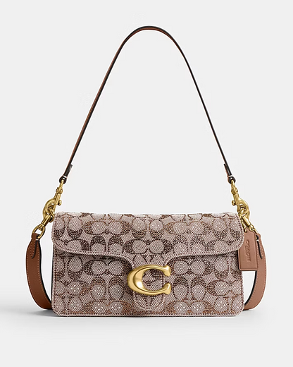 Tabby Crystal Bag 26