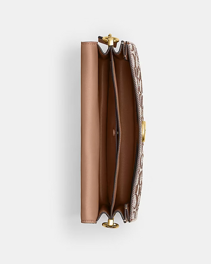 Tabby Crystal Bag 26