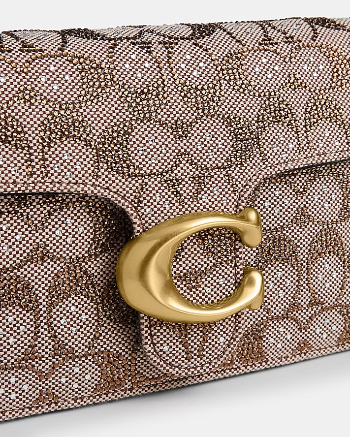 Tabby Crystal Bag 26